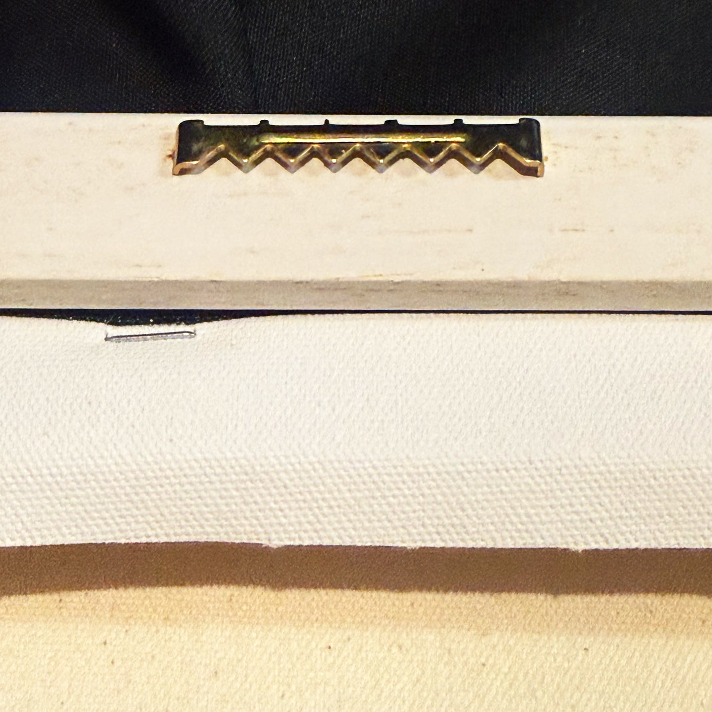 Premium Framed Canvas Writing Quote Art "Don't Get It Twisted Quote Art No. #4" by Artist & Writer Lucas Gillon