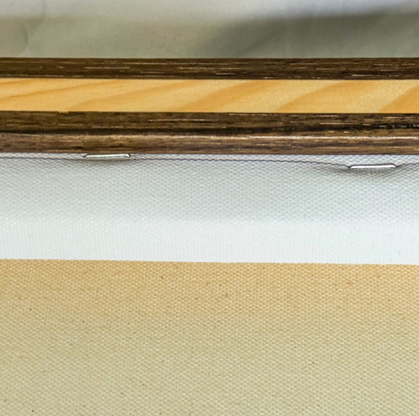 Premium Framed Canvas Wall Art Fine Art "Marble Dice V. No #5" by artist Lucas Gillon