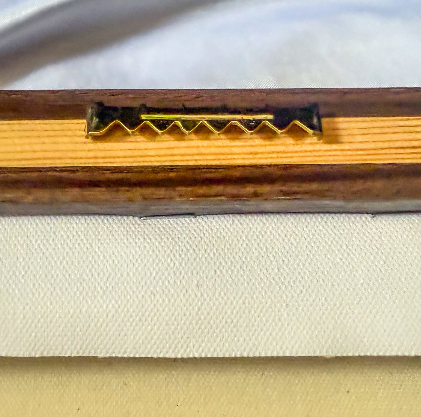 Premium Framed Canvas Wall Art Fine Art "Marble Dice V. No #5" by artist Lucas Gillon