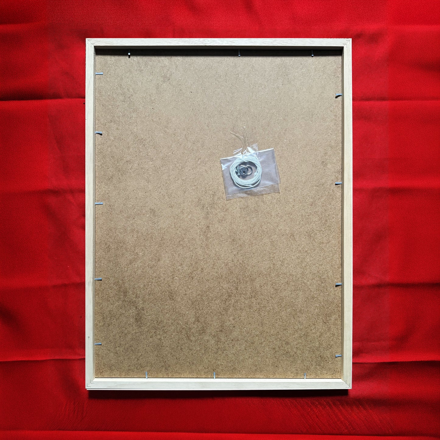 Single Piece Large Premium Framed Pop Artworks "Pop Art Ice Cream Piece No.1" by Artist and Designer Lucas Gillon