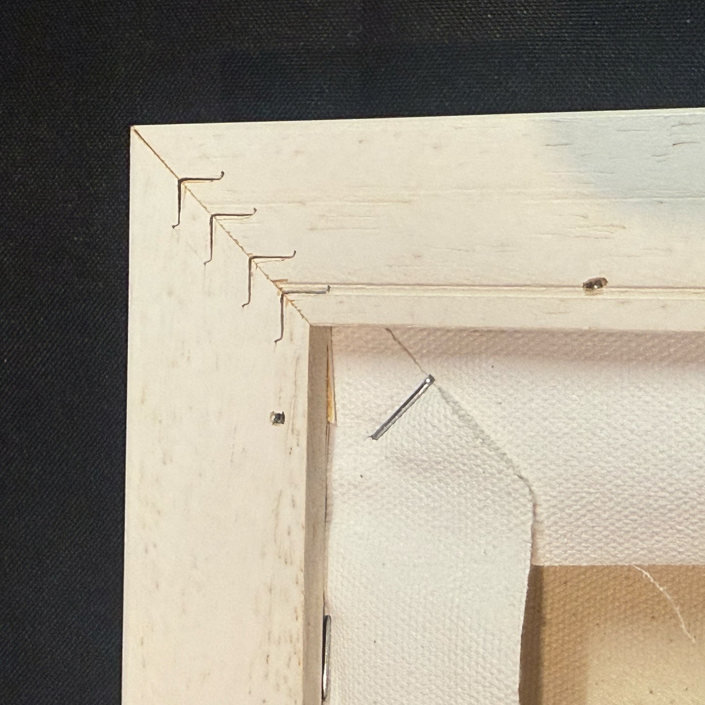 Premium Framed Canvas Writing Quote Art "Don't Get It Twisted Quote Art No. #4" by Artist & Writer Lucas Gillon