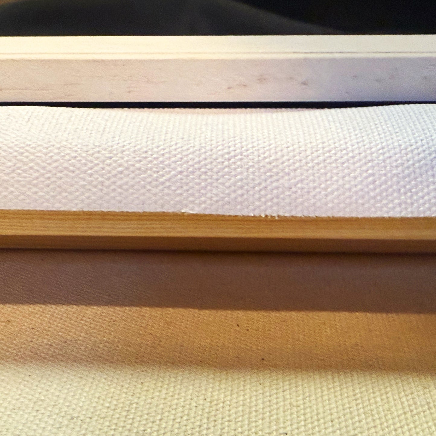 Premium Framed Canvas Writing Quote Art "Don't Get It Twisted Quote Art No. #4" by Artist & Writer Lucas Gillon