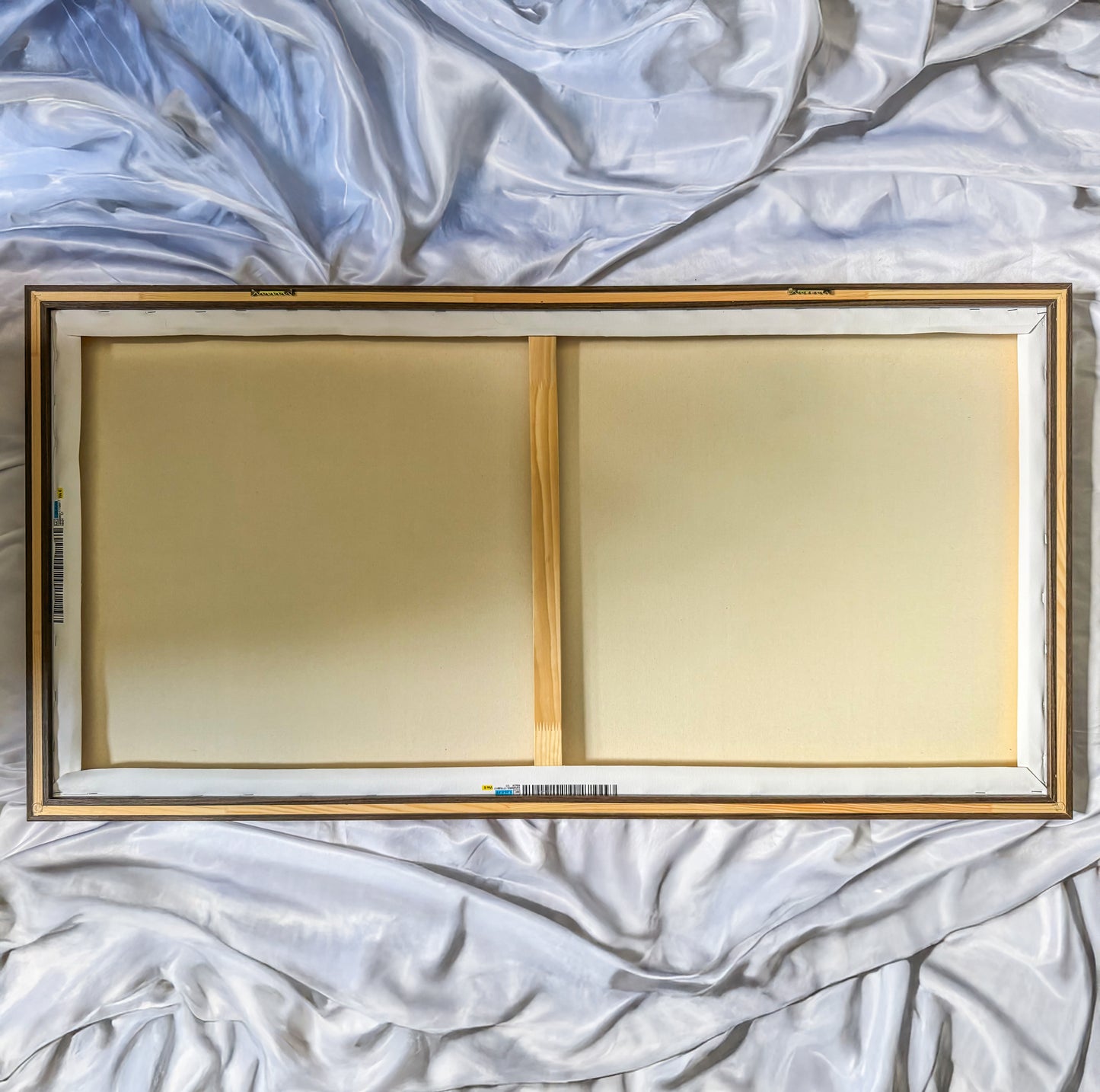 Premium Framed Canvas Wall Art Fine Art "Marble Dice V. No #5" by artist Lucas Gillon